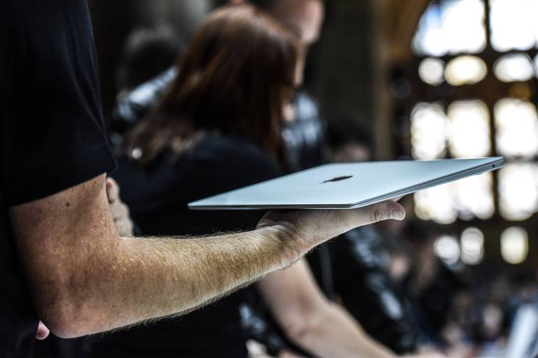 Apple lança novos modelos para iPad Pro e computadores Macs