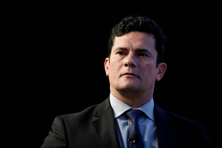 O juiz federal Sergio Moro, cotado para assumir o Ministério da Justiça no governo Bolsonaro
