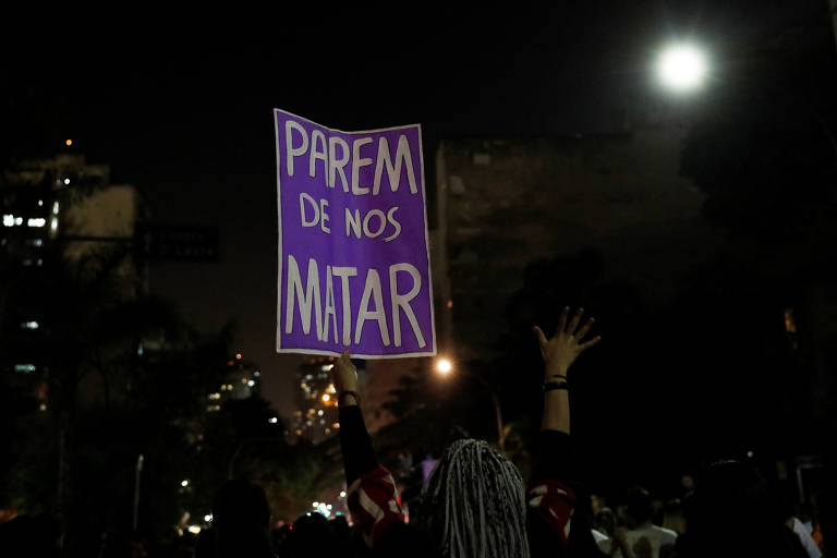 Protesto contra eleição de Jair Bolsonaro em São Paulo
