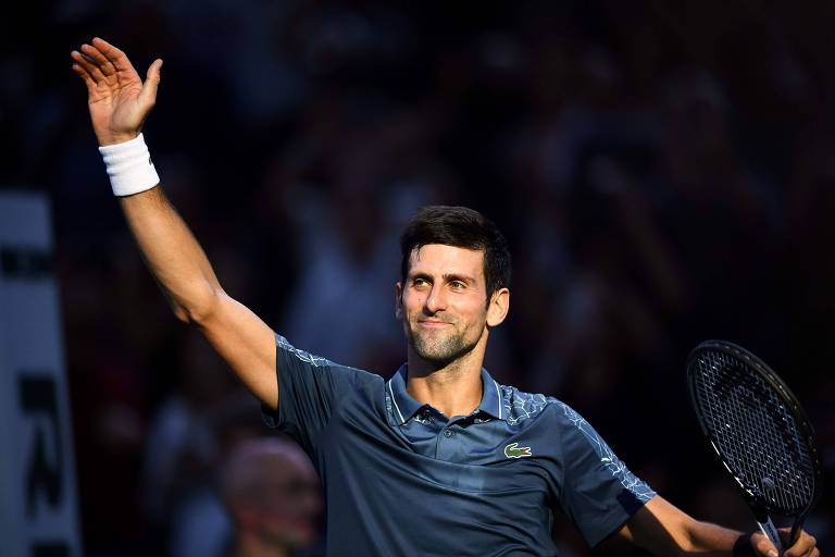 Sérvio Novak Djokovic recupera o primeiro lugar do ranking depois de dois anos