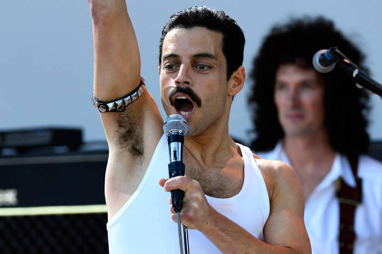 Cena de "Bohemian Rhapsody"