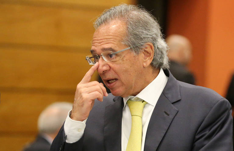 Paulo Guedes - Superministério da Economia
