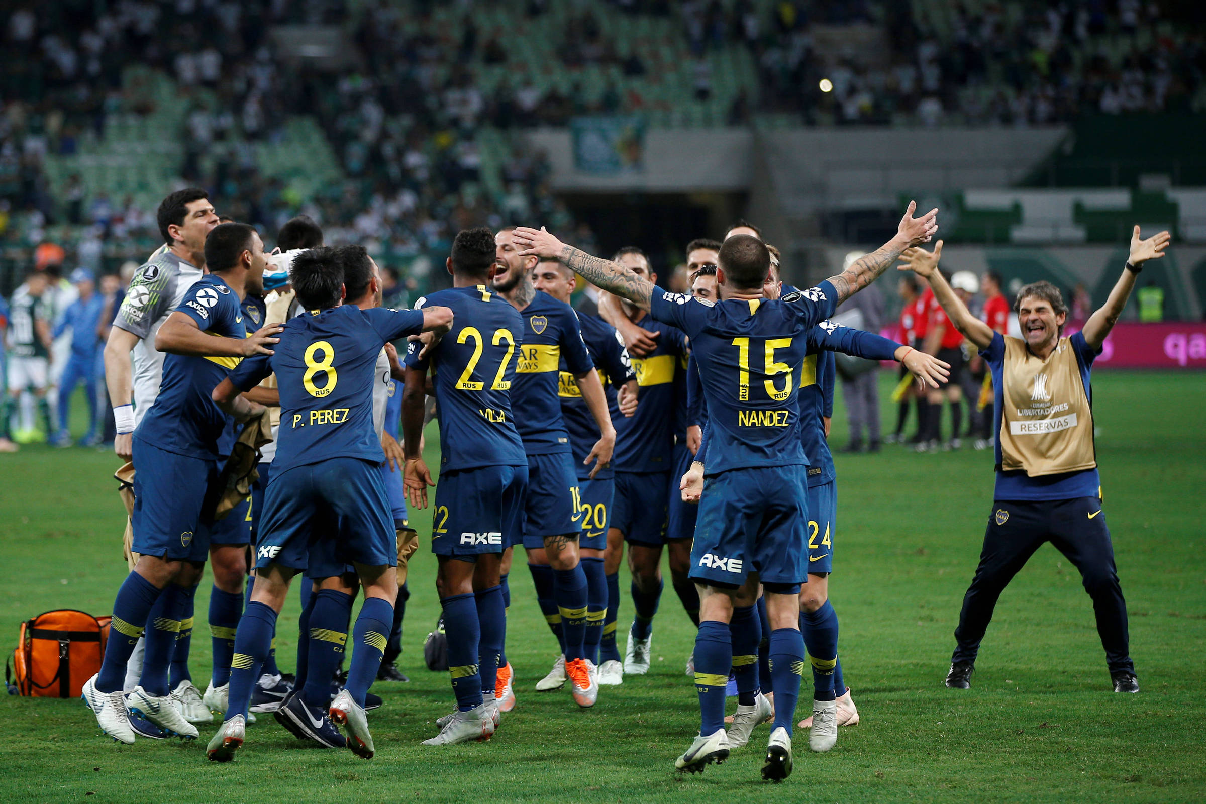 Maior campeão da Libertadores, Independiente provoca o Boca após vice