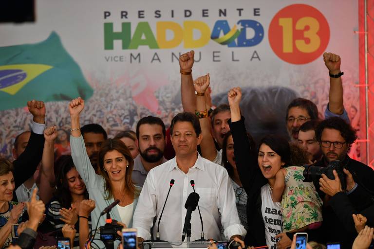 Defesa da resistência pode dar a Bolsonaro triunfo que não teve na campanha