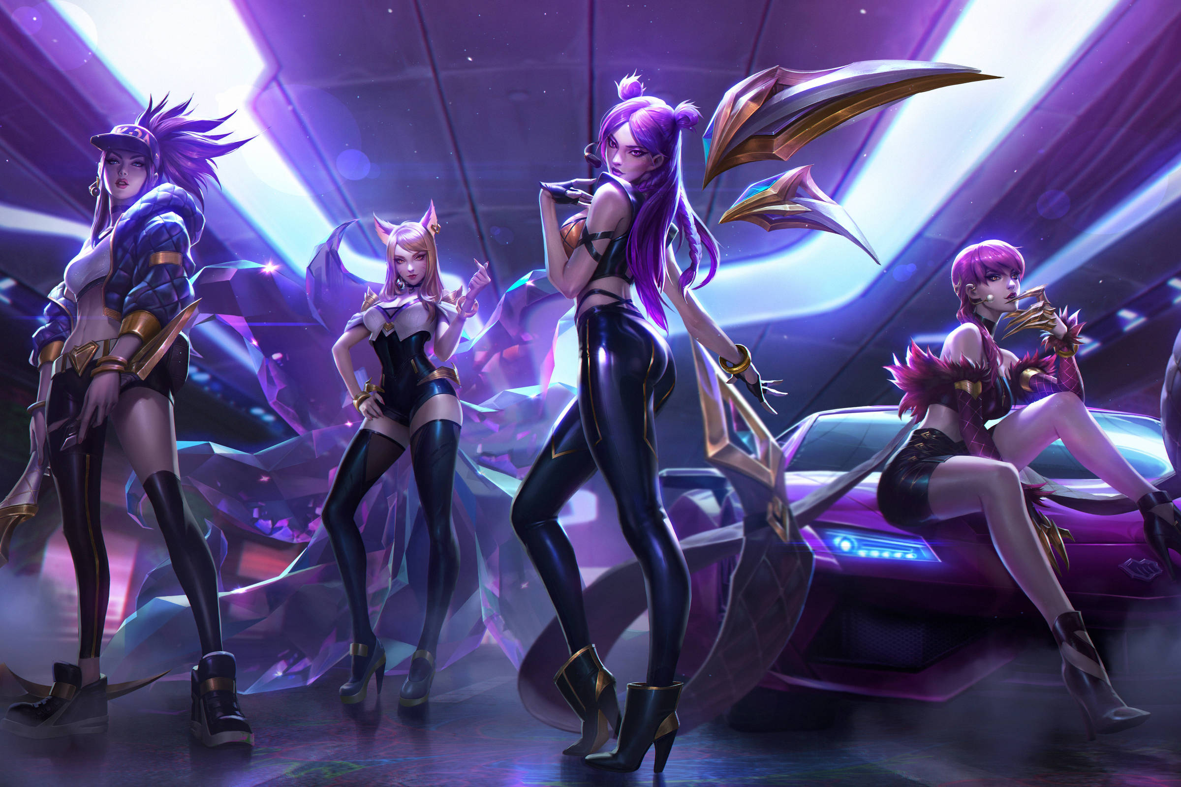 League of Legends no Spotify: como ouvir músicas do Mundial de LoL