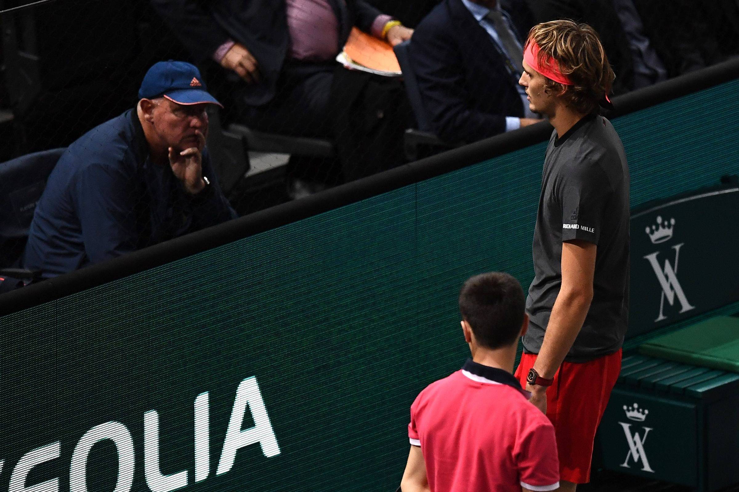 Fritz admite não assistir muitos jogos de tênis - Tenis News