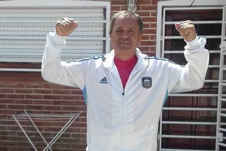 Ex-boxeador argentino morre após se engasgar durante concurso de comer croissants