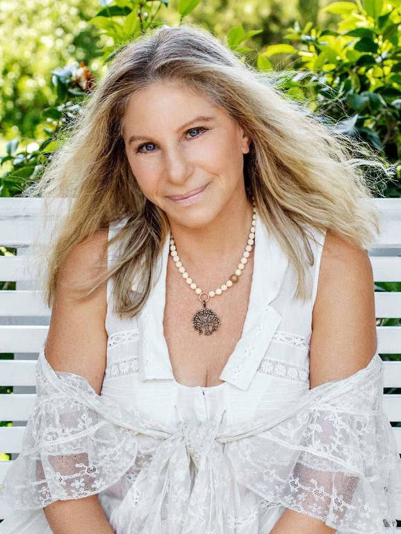 Barbra Streisand - Oficial
