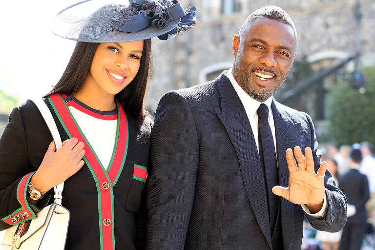 Idris Elba - Oficial