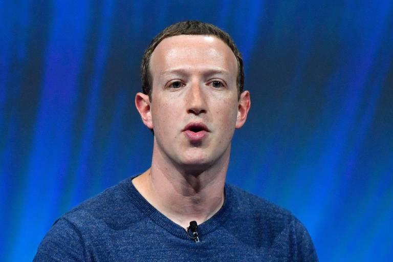 Mark Zuckerberg, presidente-executivo do Facebook; empresa é investigada por autoridade britânica