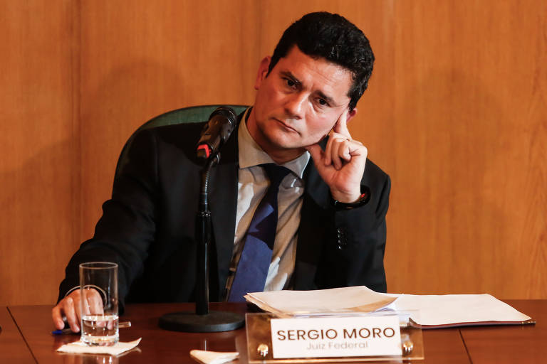 Sergio Moro, da Lava Jato ao Ministério da Justiça