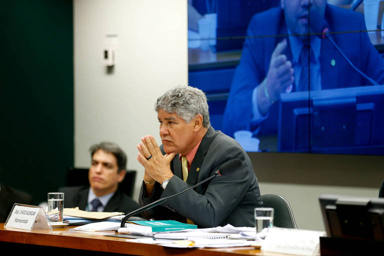 O deputado Chico Alencar (PSOL-RJ) 