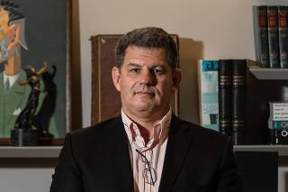 Gustavo Bebianno, presidente em exercício do PSL
