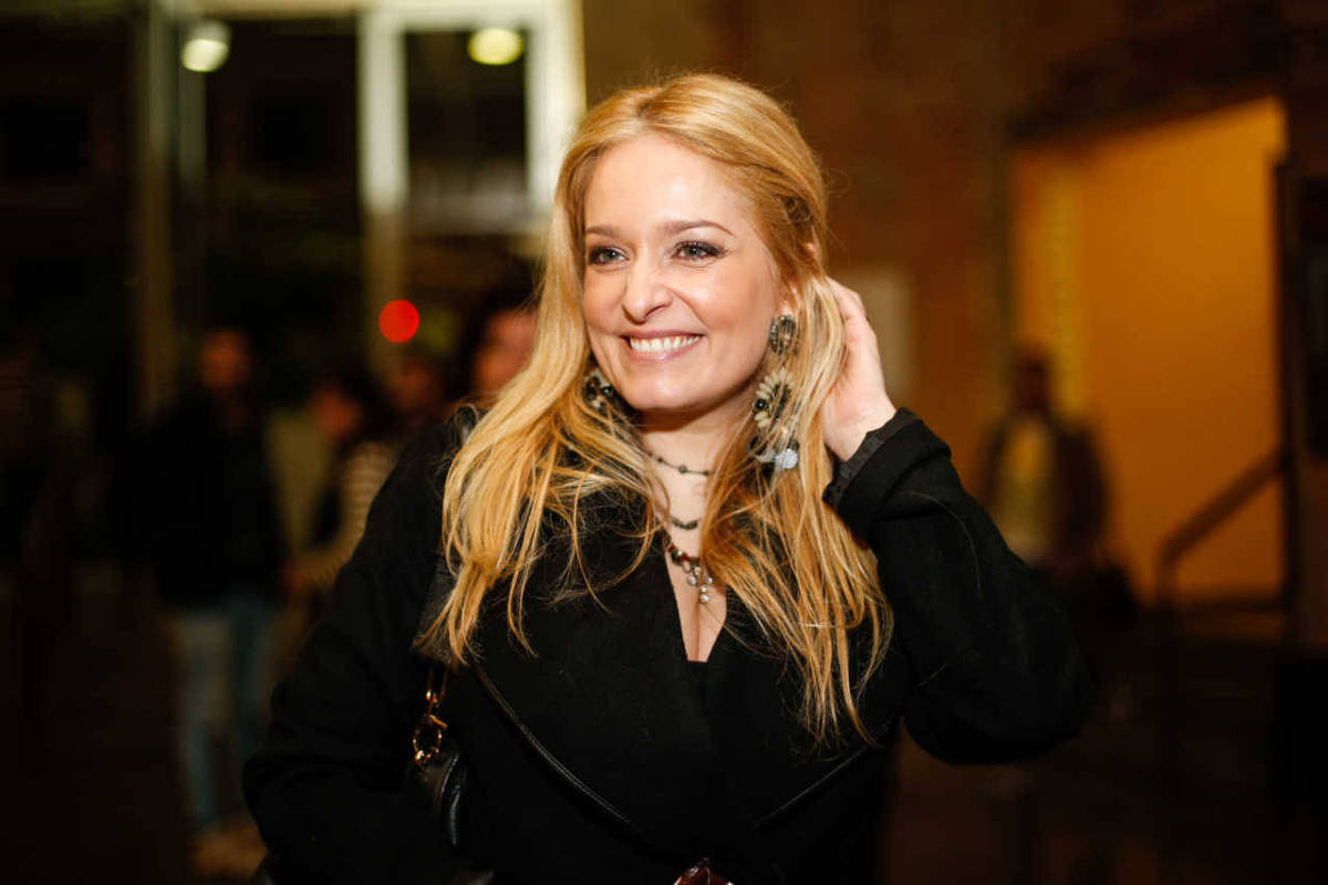 F5 Televisão No ar em 'Espelho da Vida', Luciana Vendramini diz ter medo de espíritos 11 F5 Televisão No ar em 'Espelho da Vida', Luciana Vendramini diz ter medo de espíritos 11