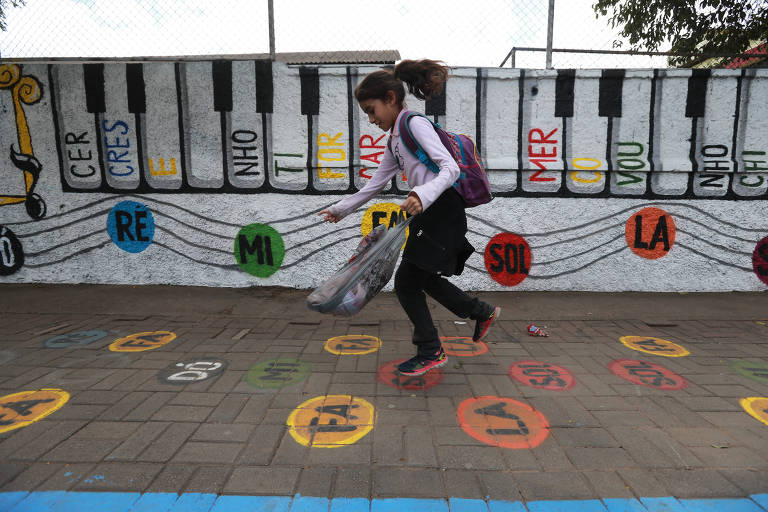 Jogos da Terra - Educação Infantil - Villa, Campus de Educação