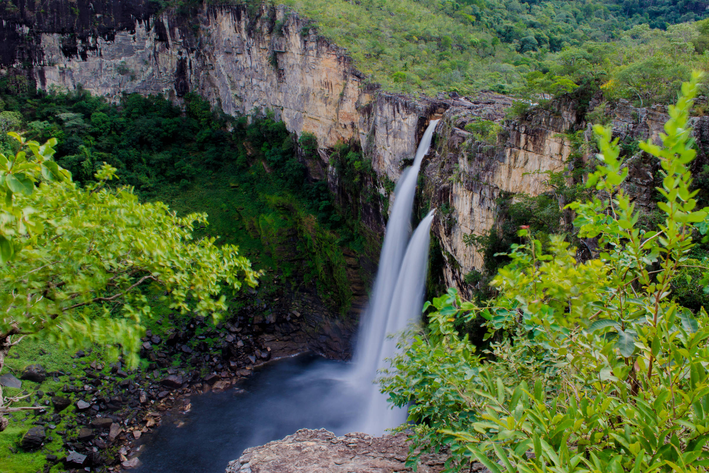 Comerciantes se unem em cidade da Chapada dos Veadeiros e decretam 'lockdown voluntário'