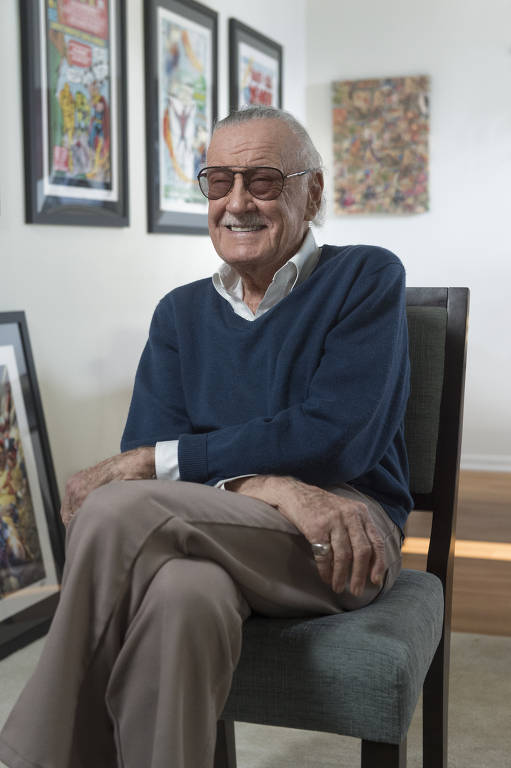 Stan Lee