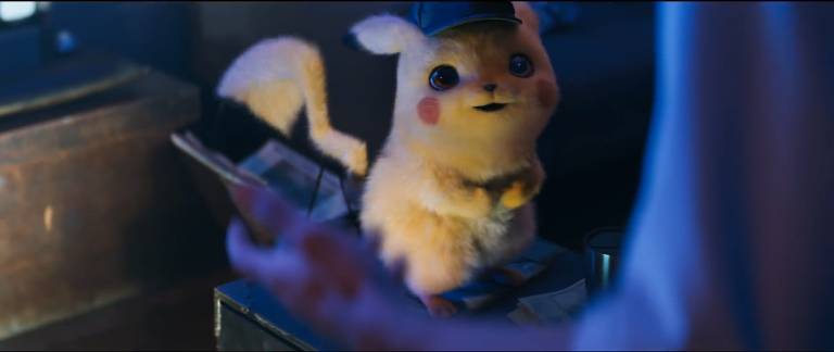 Cine Center - Ainda não veio assistir ao filme Pokémon: Detetive Pikachu  aqui no Cine Center? Reúna os amigos e venha curtir uma sessão de cinema!  💛⚡ #CineCenter #Pokémon ➡ Confira a