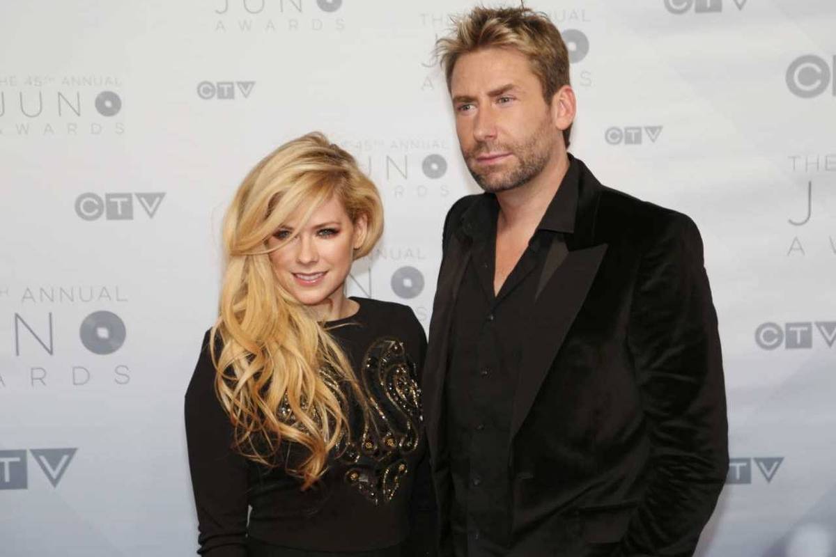 Avril Lavigne e Chad Kroeger colocam casa à venda por R$ 30 milhões