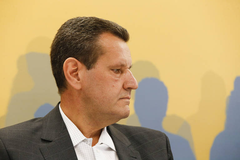 Marcos Penido, assumirá a Secretaria de Energia, Saneamento e Recursos Hídricos de SP