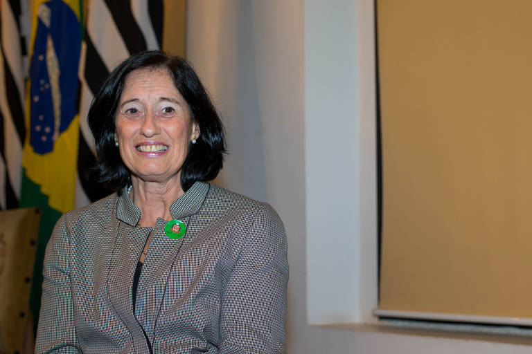 Célia Leão (PSDB), deputada estadual, será secretária da Pessoa com Deficiência de São Paulo