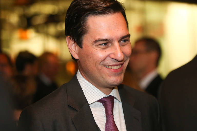 Gustavo Diniz Junqueira, ex-presidente da Sociedade Rural Brasileira, assumirá a Agricultura
