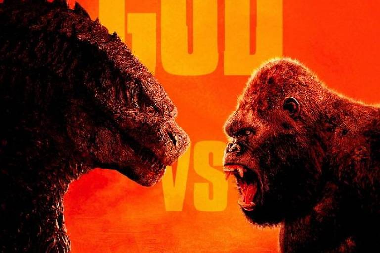'Godzilla vs. Kong' (2020) 