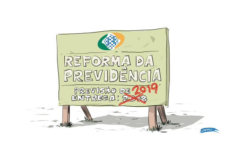 Publicada nesta quarta-feira, 14 de novembro de 2018