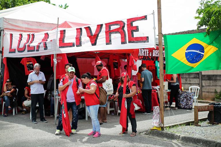 Lula depõe pela terceira vez em Curitiba