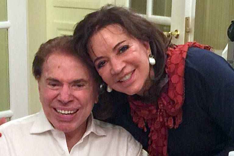 Silvio Santos: O Marido! Tenho tantas fotos mas essas foi que consegui de bate pronto! Orgulho de quem ele é e de tudo que ele fez! Dos valores que ele tem. 