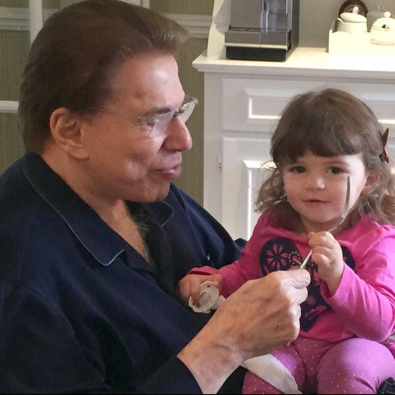 Silvio Santos: O Avô! 