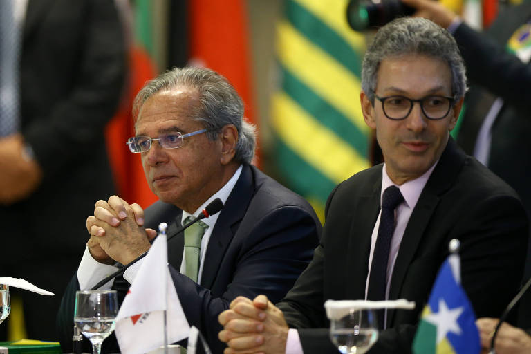 O economista Paulo Guedes, indicado a ministro da Fazenda