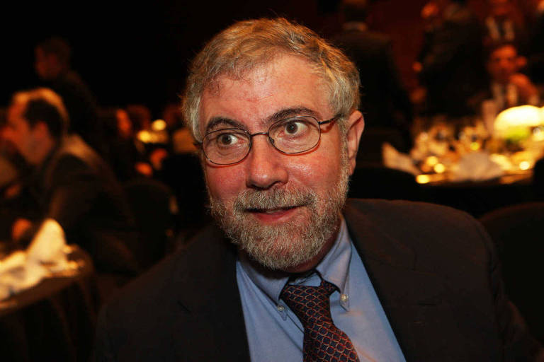 Krugman acerta mais do que erra em diagnóstico da crise