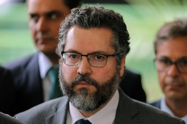 Ernesto Araújo - Ministério das Relações Exteriores