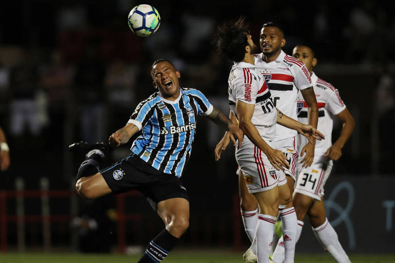 São Paulo e Grêmio disputam a última vaga direta para a fase de grupos da Libertadores