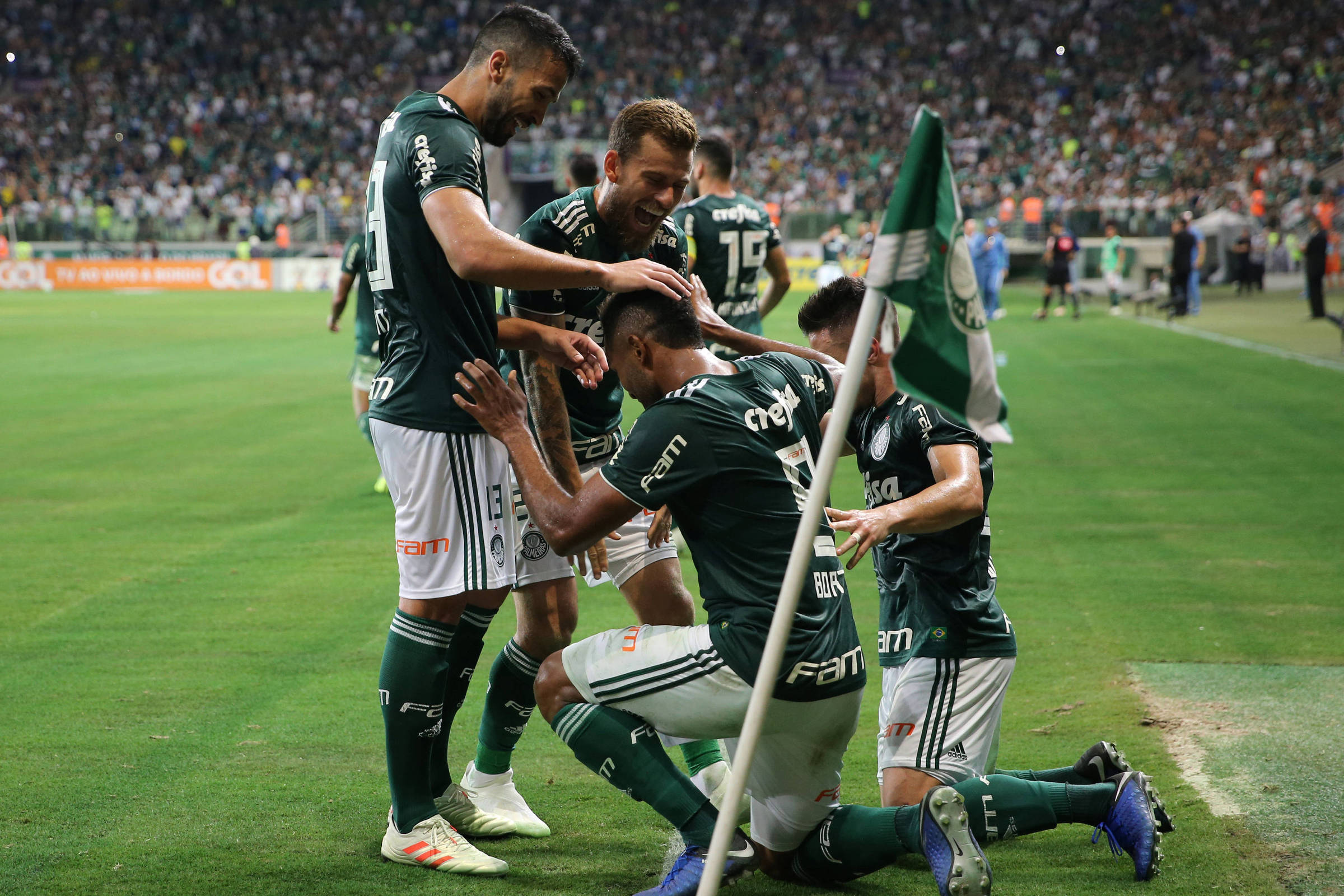 Palmeiras cede empate ao Athletico-PR e alcança terceiro jogo sem vitória  no Brasileirão - Estadão