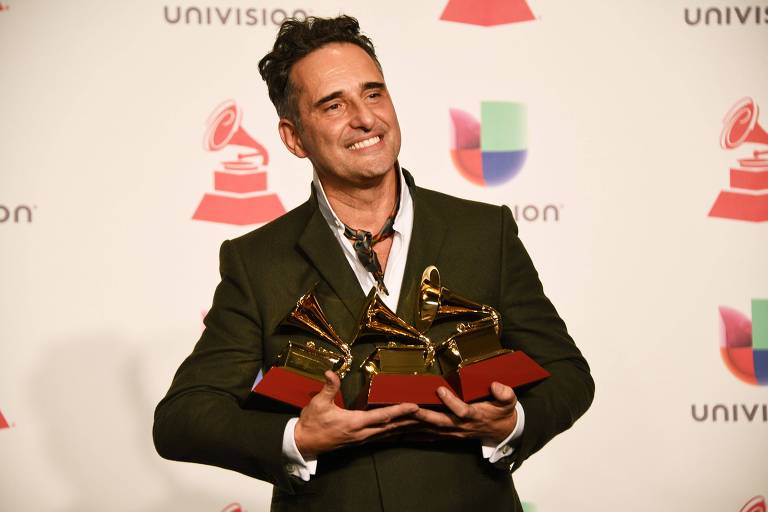 Grammy Latino 2018