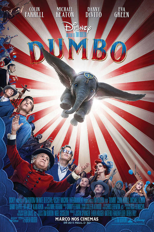 Dumbo - O Filme