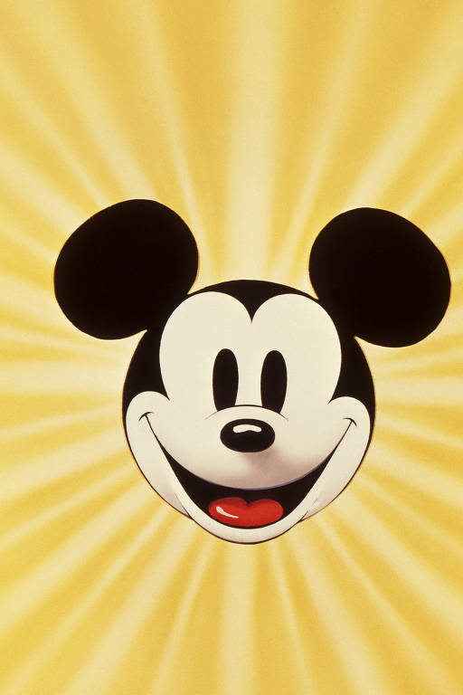 Mickey Mouse - Oficial