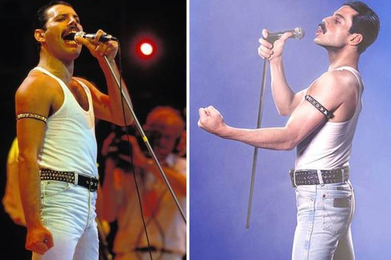 'Bohemian Rhapsody' é um sucesso de bilheteria, mas algumas cenas do filme não são fiéis à realidade