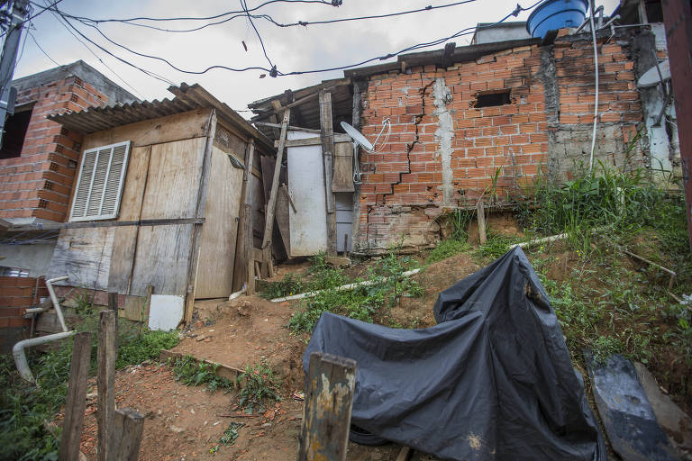 Déficit habitacional desafia gestão Bolsonaro