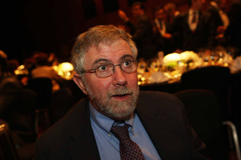 Os erros de Krugman
