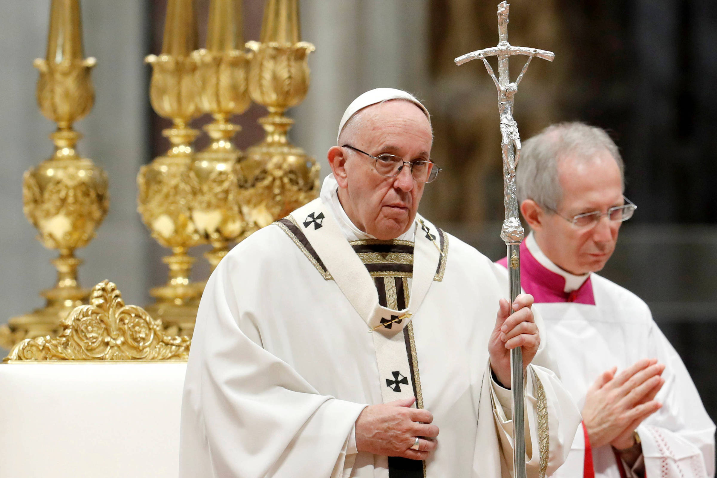 Papa Francisco defende compromisso com imigrantes e pobres