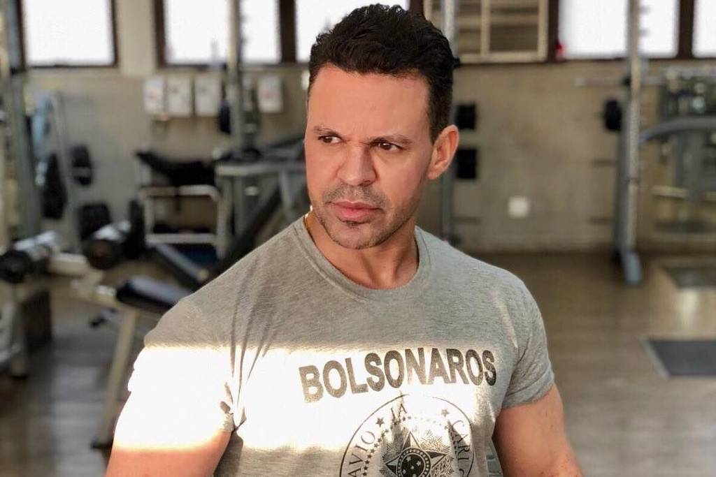 Eduardo Costa, após expor falência e detonar Faro e Huck, vive maldição