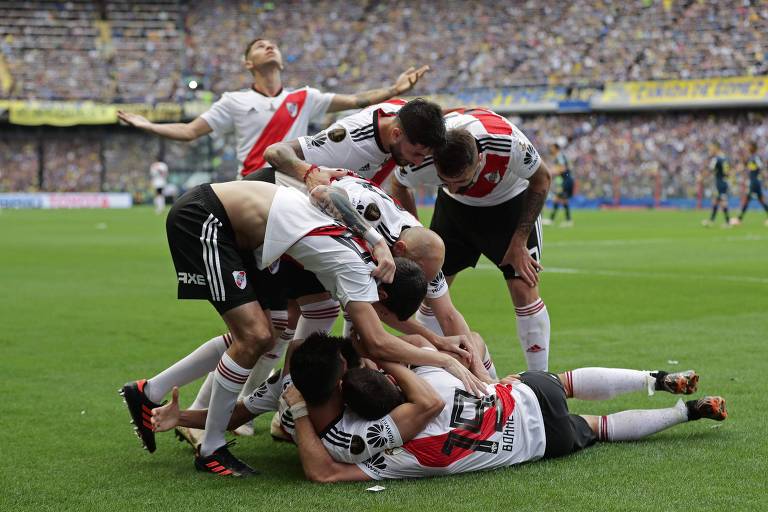 Jogo entre River e Boca em local inóspito já foi suspenso por