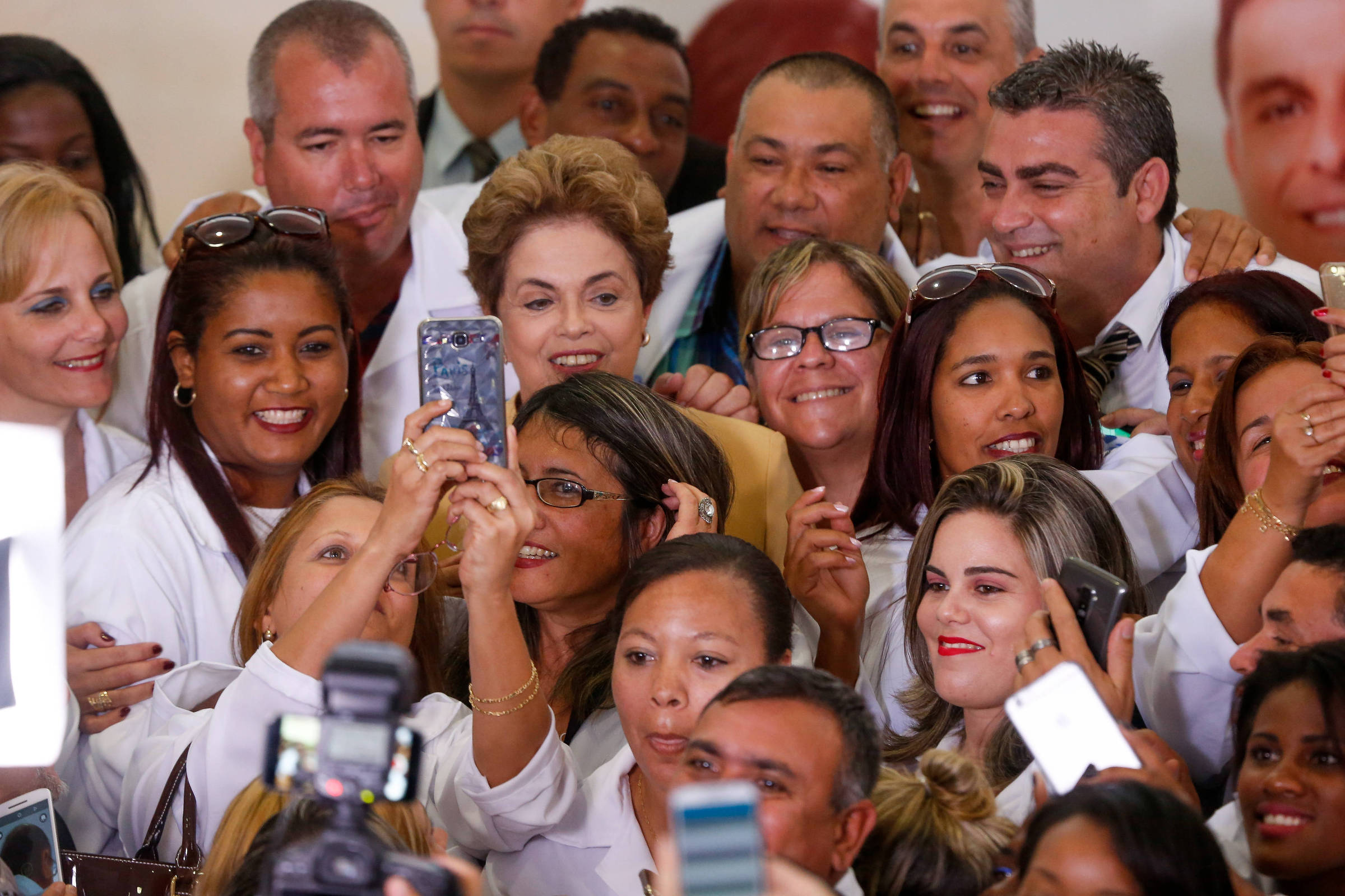 Marcelo diz que contratação de médicos cubanos é a “continuação de