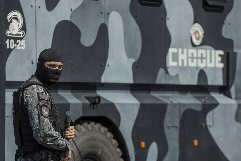 Os militares enviados para Presidente Venceslau vivem situação precária. Eles foram enviados à cidade para evitar o resgate de Marcos Willians Herbas Camacho, o Marcola, considerado chefe da facção criminosa PCC (Primeiro Comando da Capital)