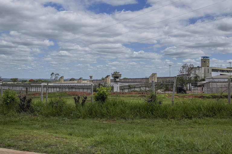 Presídio 2 de Presidente Venceslau, onde está preso Marcos Willians Herbas Camacho, o Marcola, considerado chefe da facção criminosa PCC (Primeiro Comando da Capital). Os militares enviados a cidade para evitar o resgate do criminoso vivem situação precária