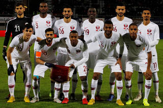 International Friendly - Switzerland v Qatar