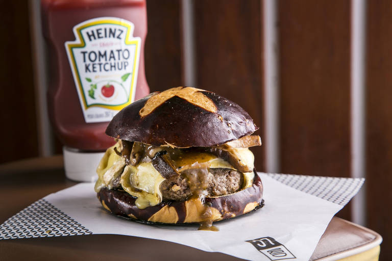 Burger Fest leva receitas especiais a 120 hamburguerias de São Paulo
